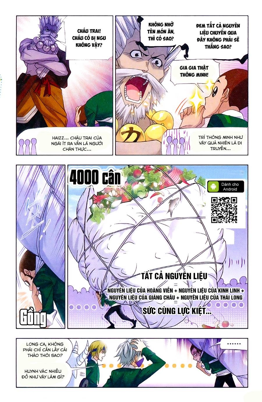 Đấu La Đại Lục Chapter 177 - 17