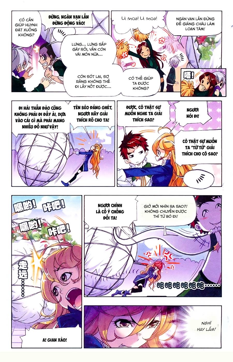 Đấu La Đại Lục Chapter 177 - 18