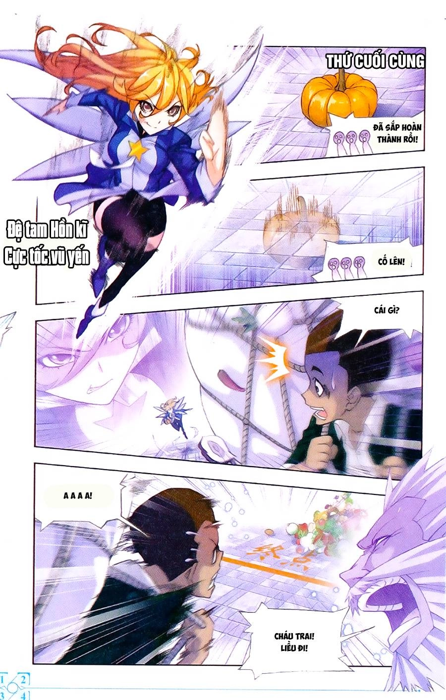 Đấu La Đại Lục Chapter 177 - 22