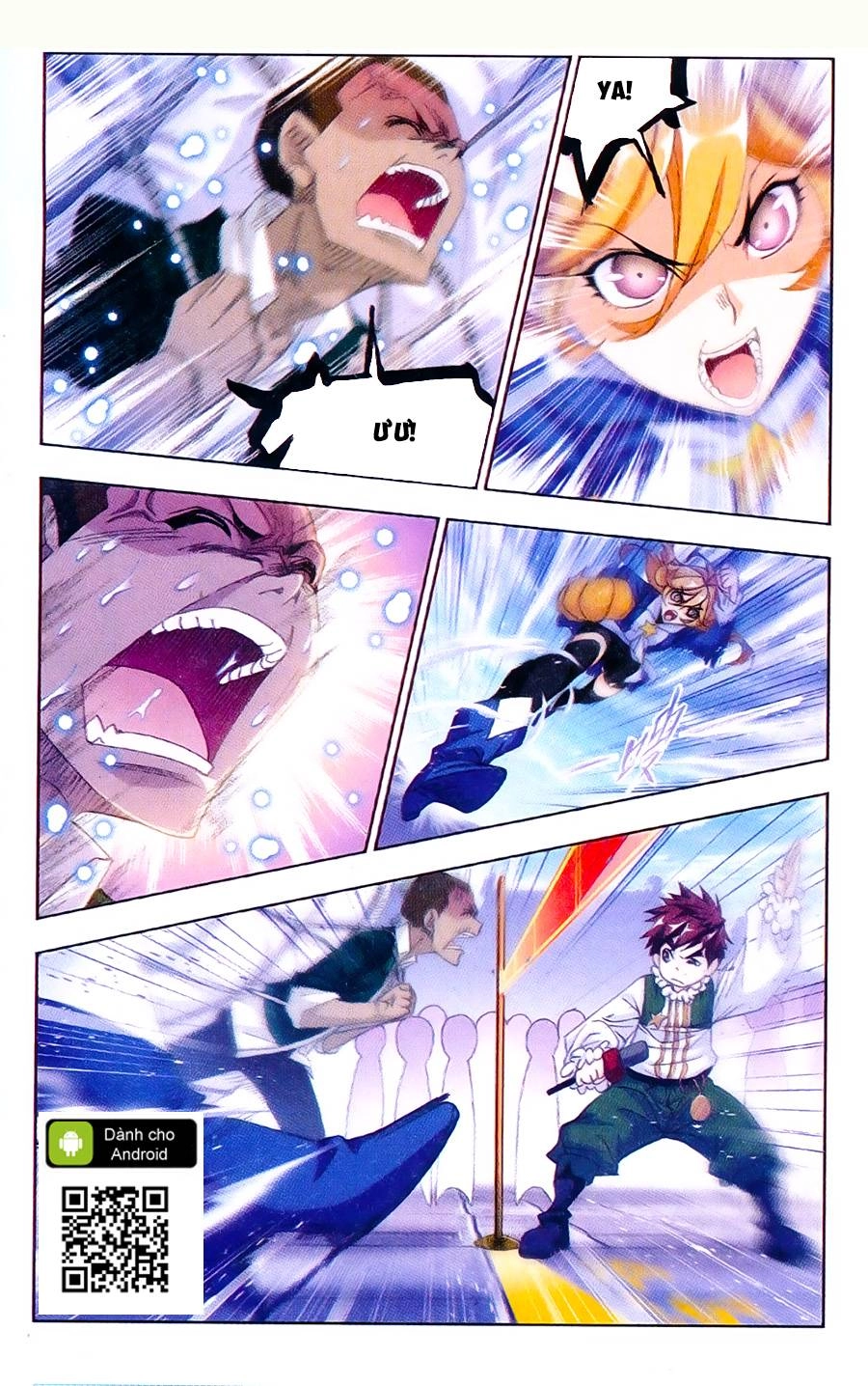 Đấu La Đại Lục Chapter 177 - 23