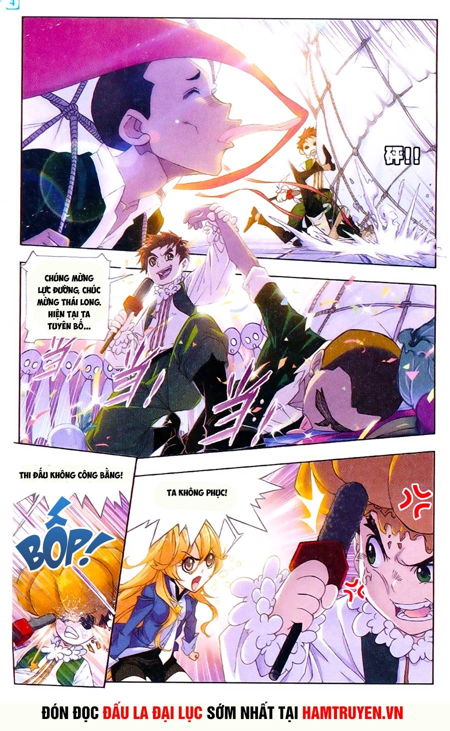 Đấu La Đại Lục Chapter 177 - 24