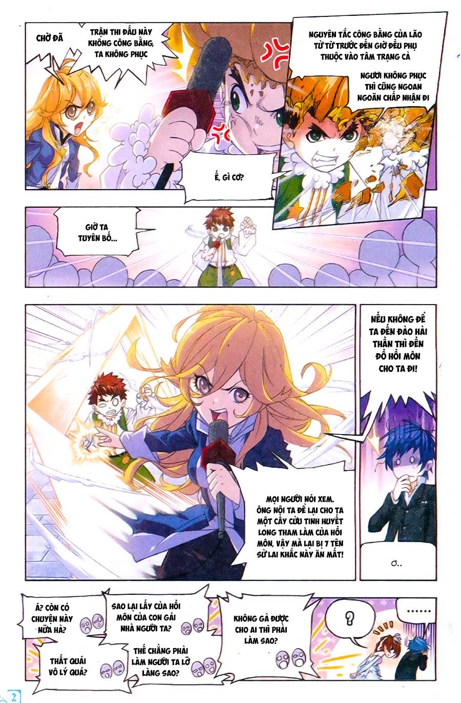 Đấu La Đại Lục Chapter 178 - 3