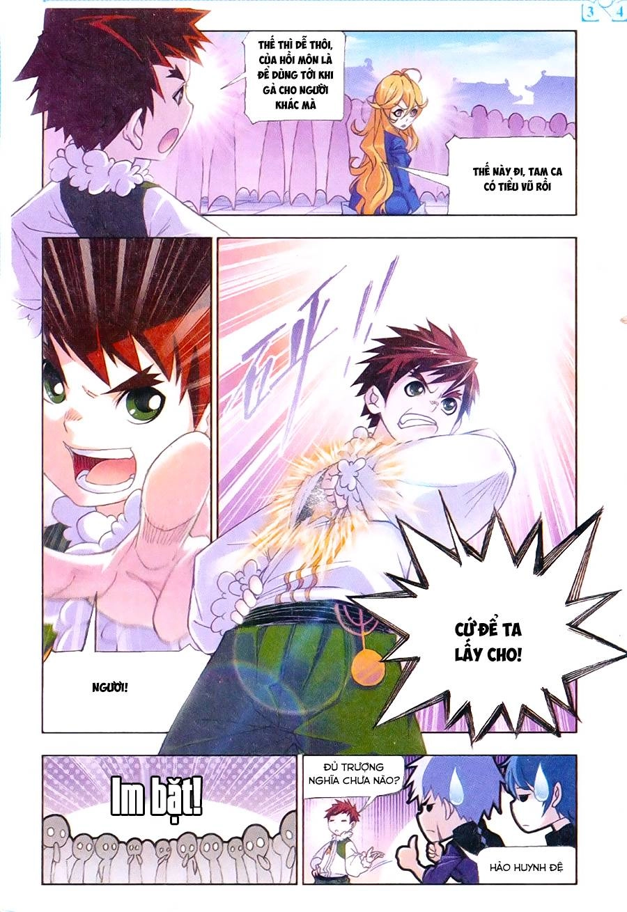 Đấu La Đại Lục Chapter 178 - 4