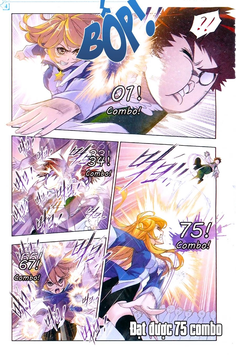 Đấu La Đại Lục Chapter 178 - 5