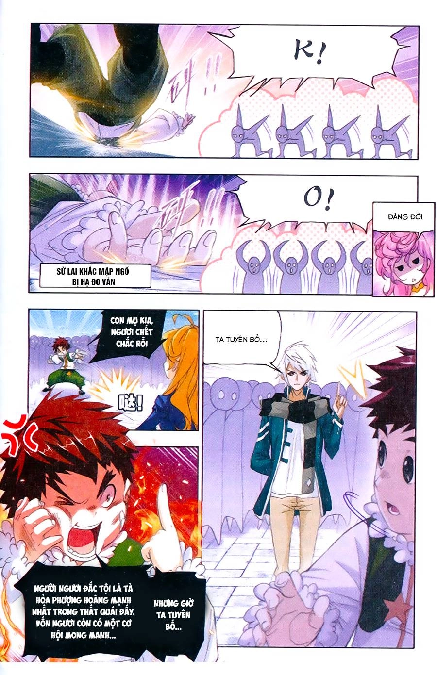 Đấu La Đại Lục Chapter 178 - 6