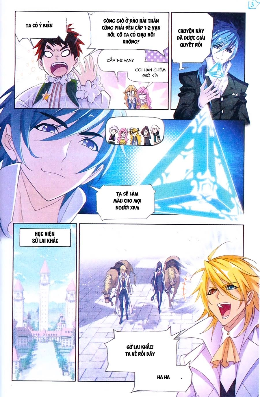 Đấu La Đại Lục Chapter 178 - 8