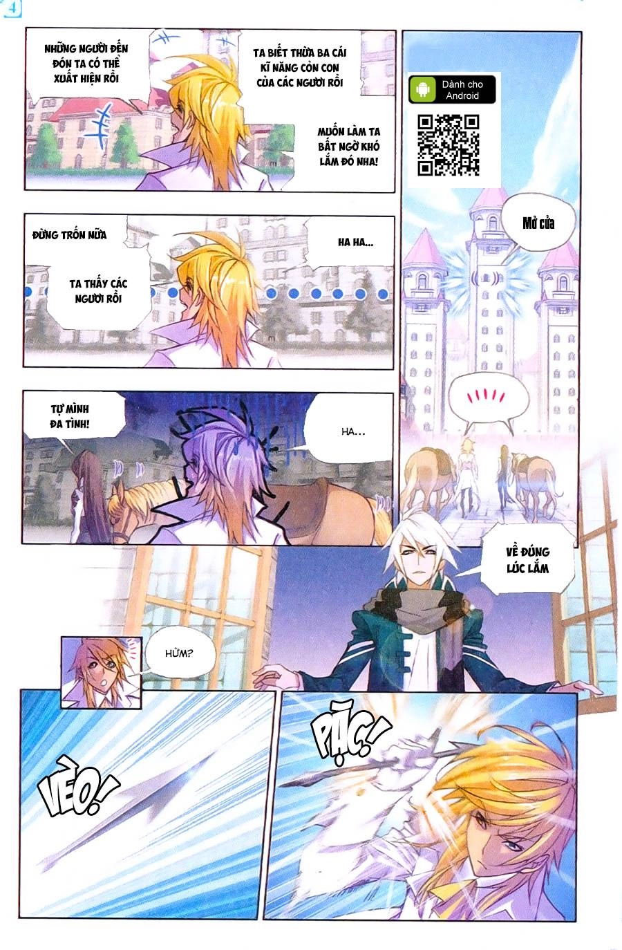 Đấu La Đại Lục Chapter 178 - 9