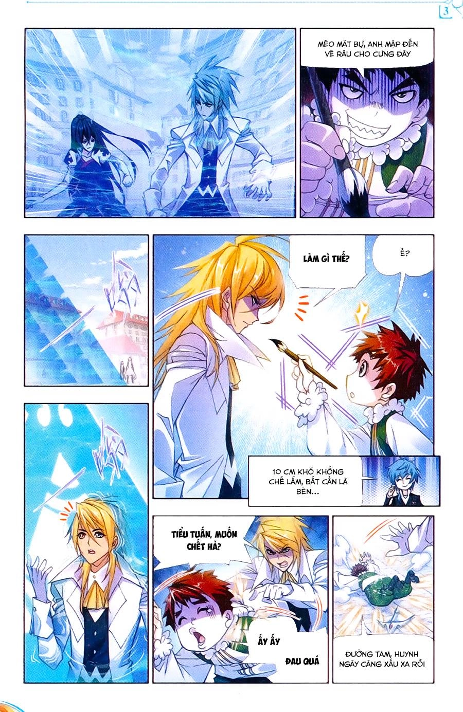 Đấu La Đại Lục Chapter 178 - 12