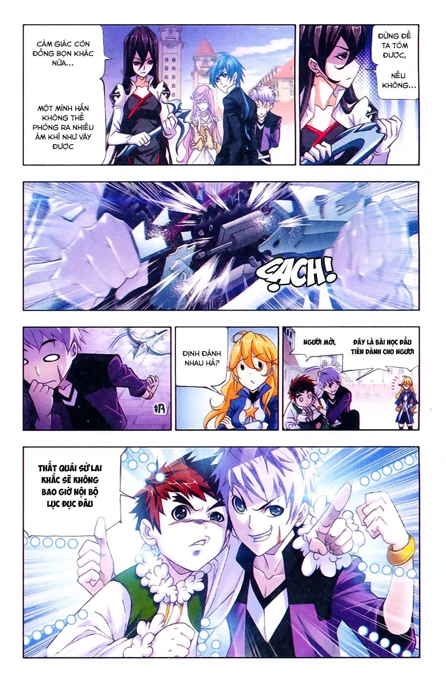 Đấu La Đại Lục Chapter 178 - 13