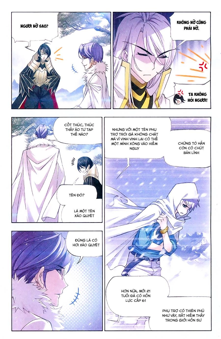 Đấu La Đại Lục Chapter 178 - 21