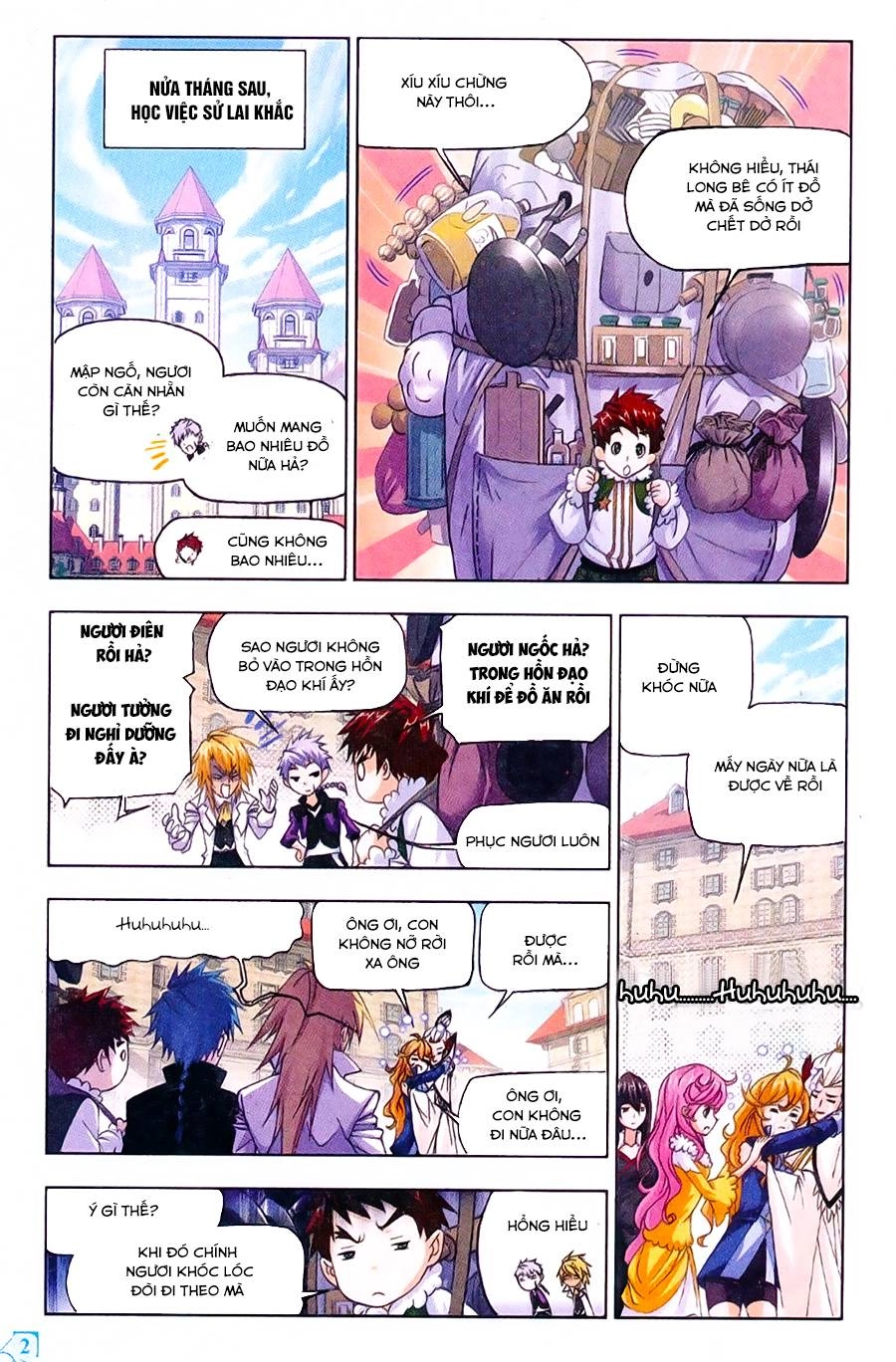 Đấu La Đại Lục Chapter 178 - 23