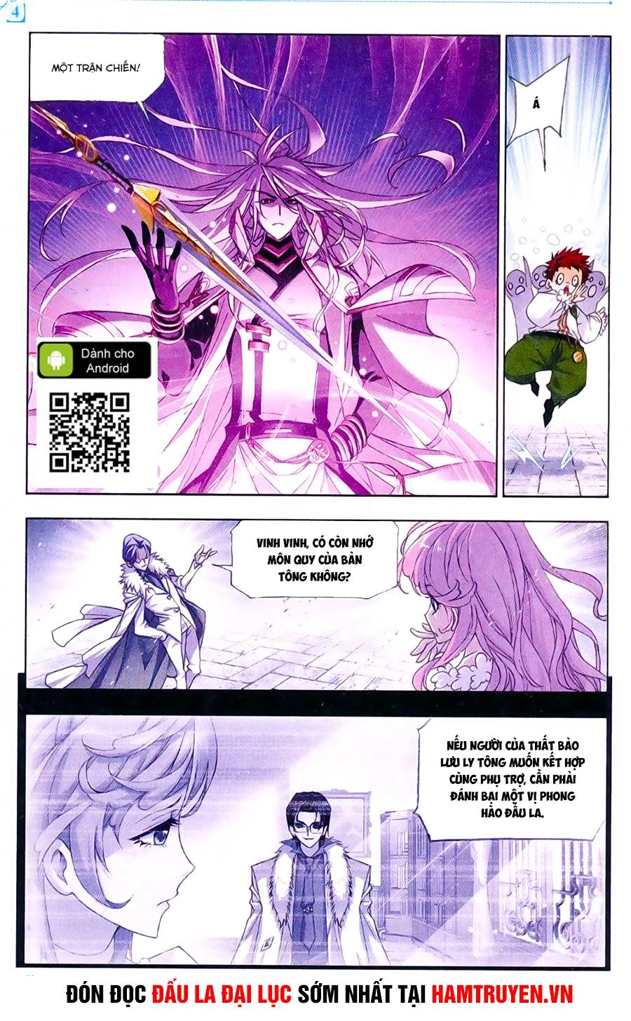 Đấu La Đại Lục Chapter 178 - 25