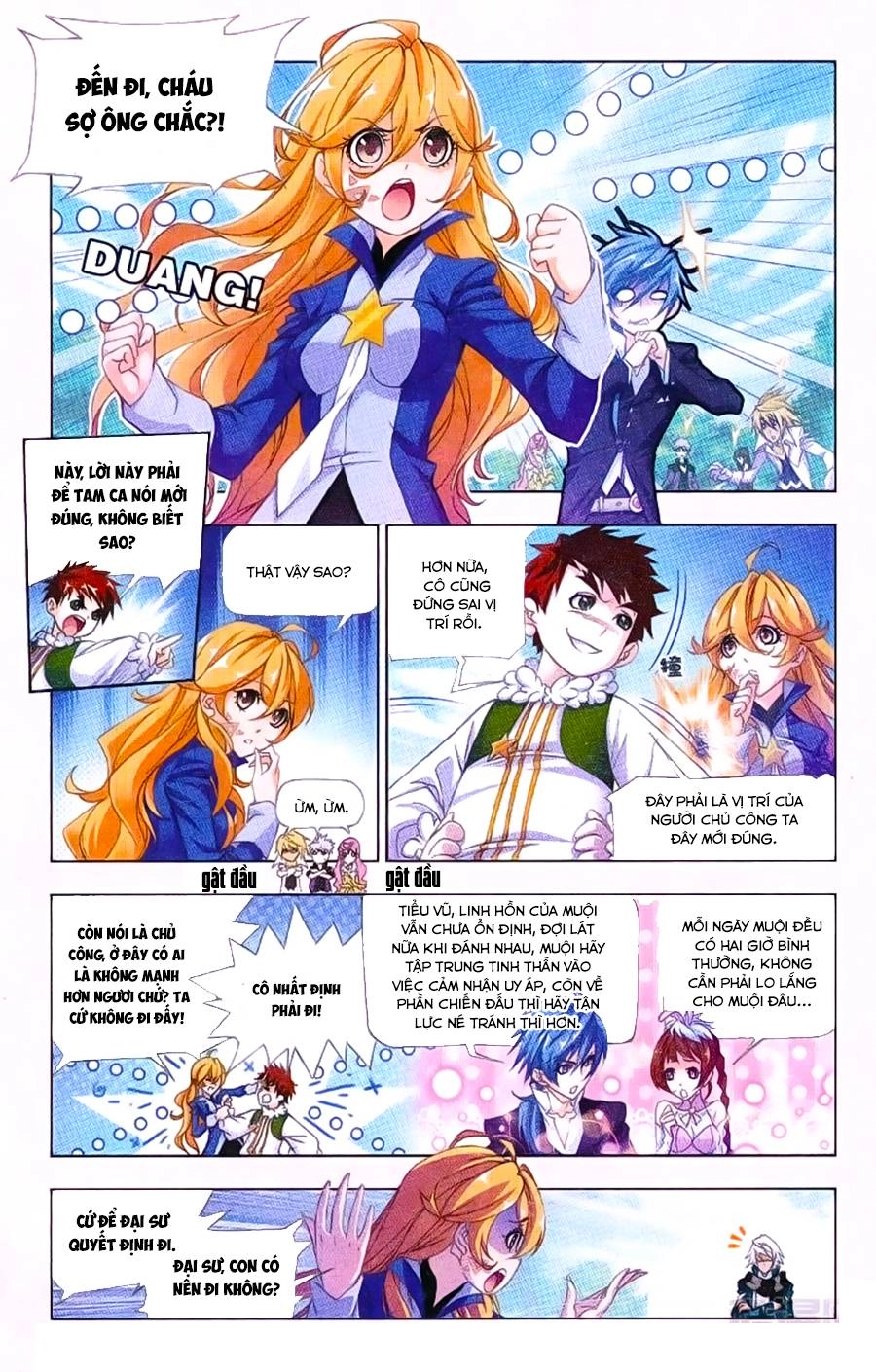 Đấu La Đại Lục Chapter 179 - 8