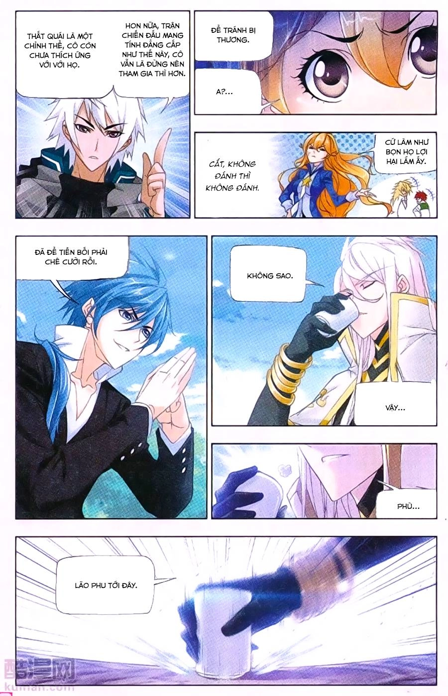 Đấu La Đại Lục Chapter 179 - 9