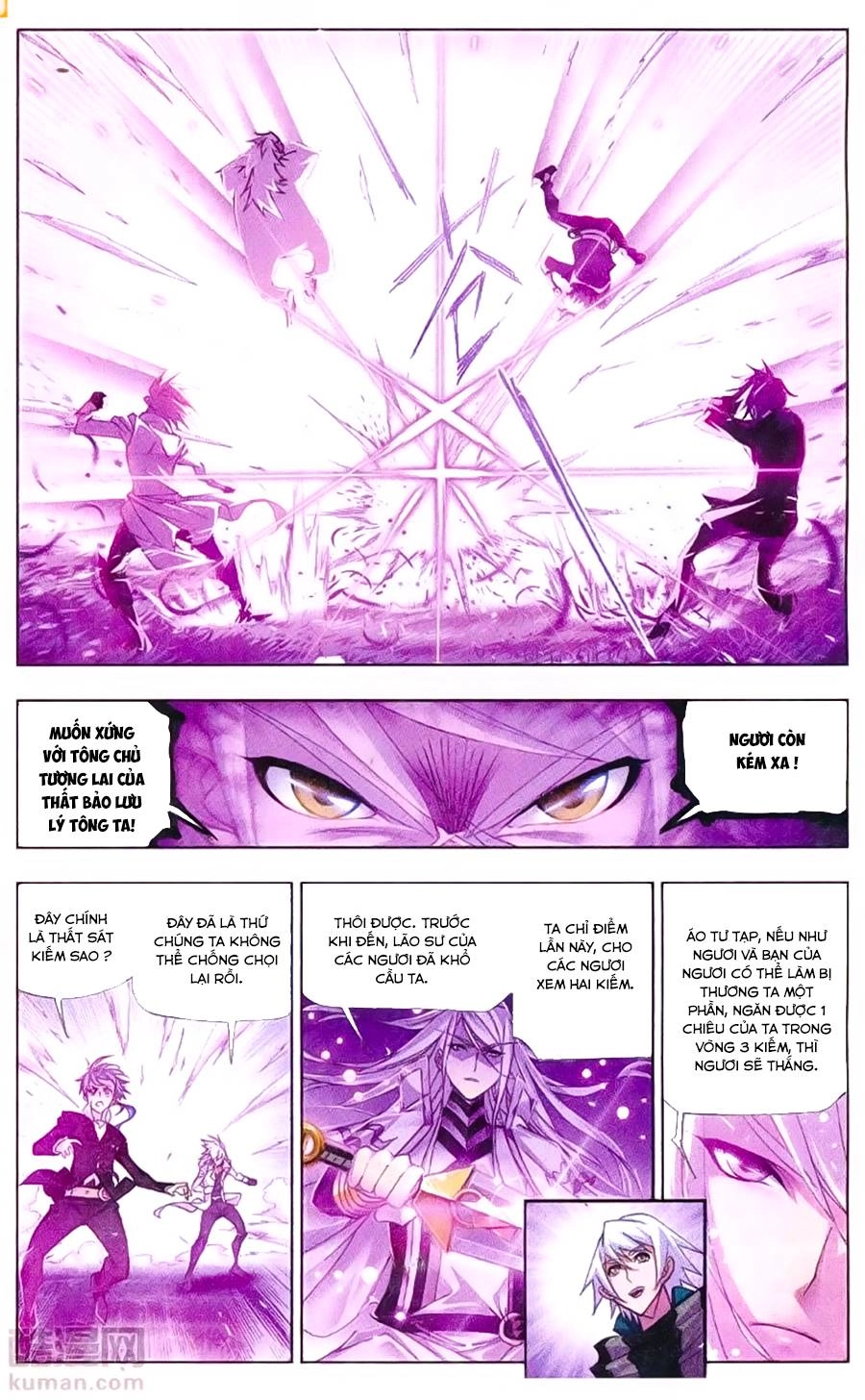 Đấu La Đại Lục Chapter 180 - 4