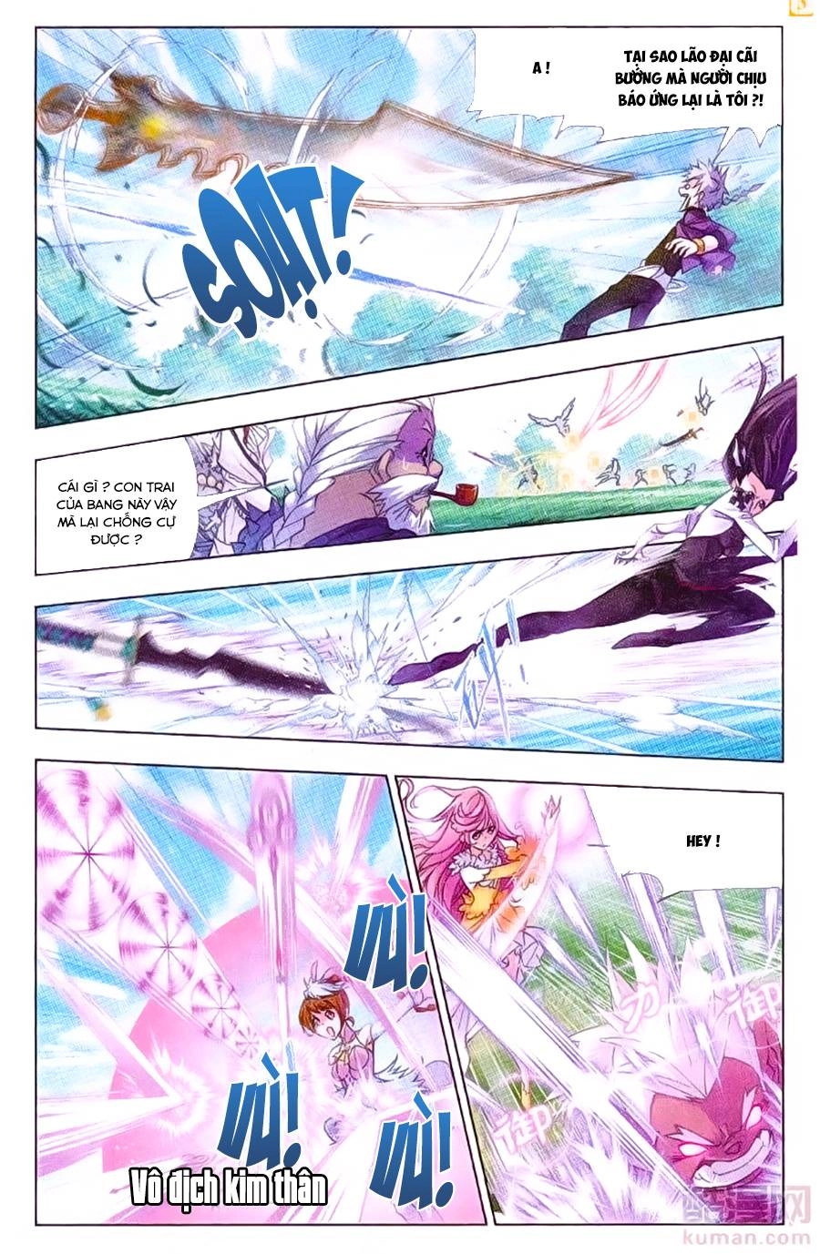 Đấu La Đại Lục Chapter 180 - 11