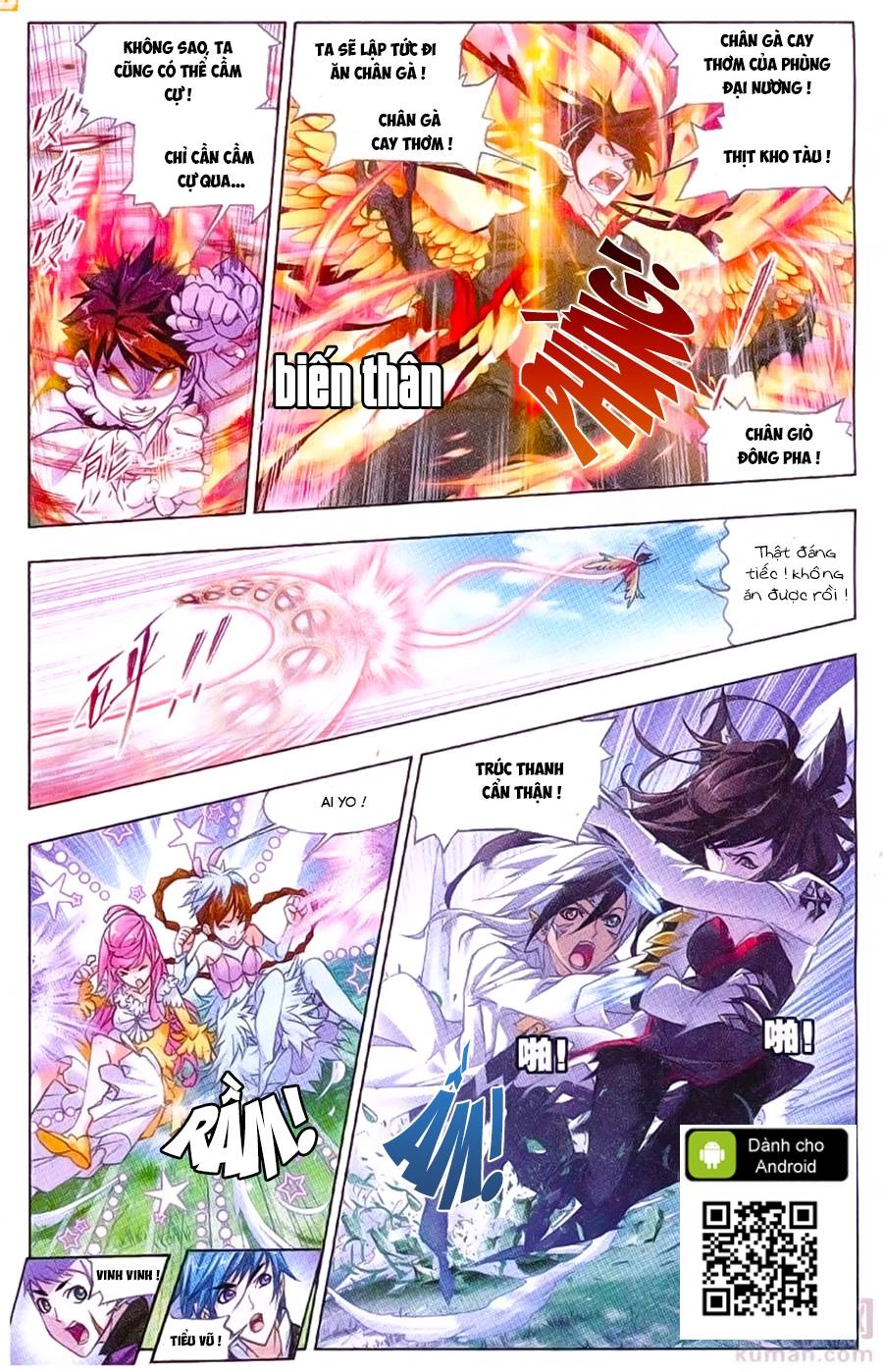 Đấu La Đại Lục Chapter 180 - 12