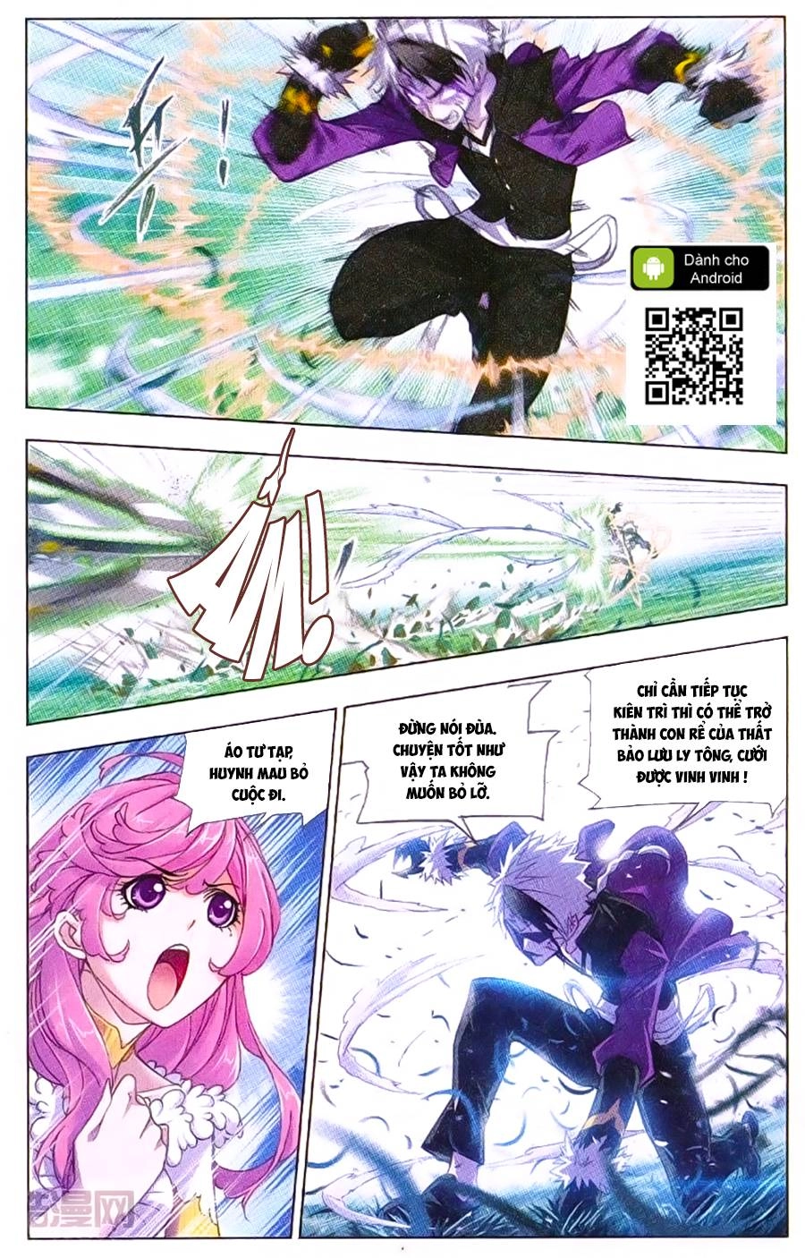 Đấu La Đại Lục Chapter 180 - 14