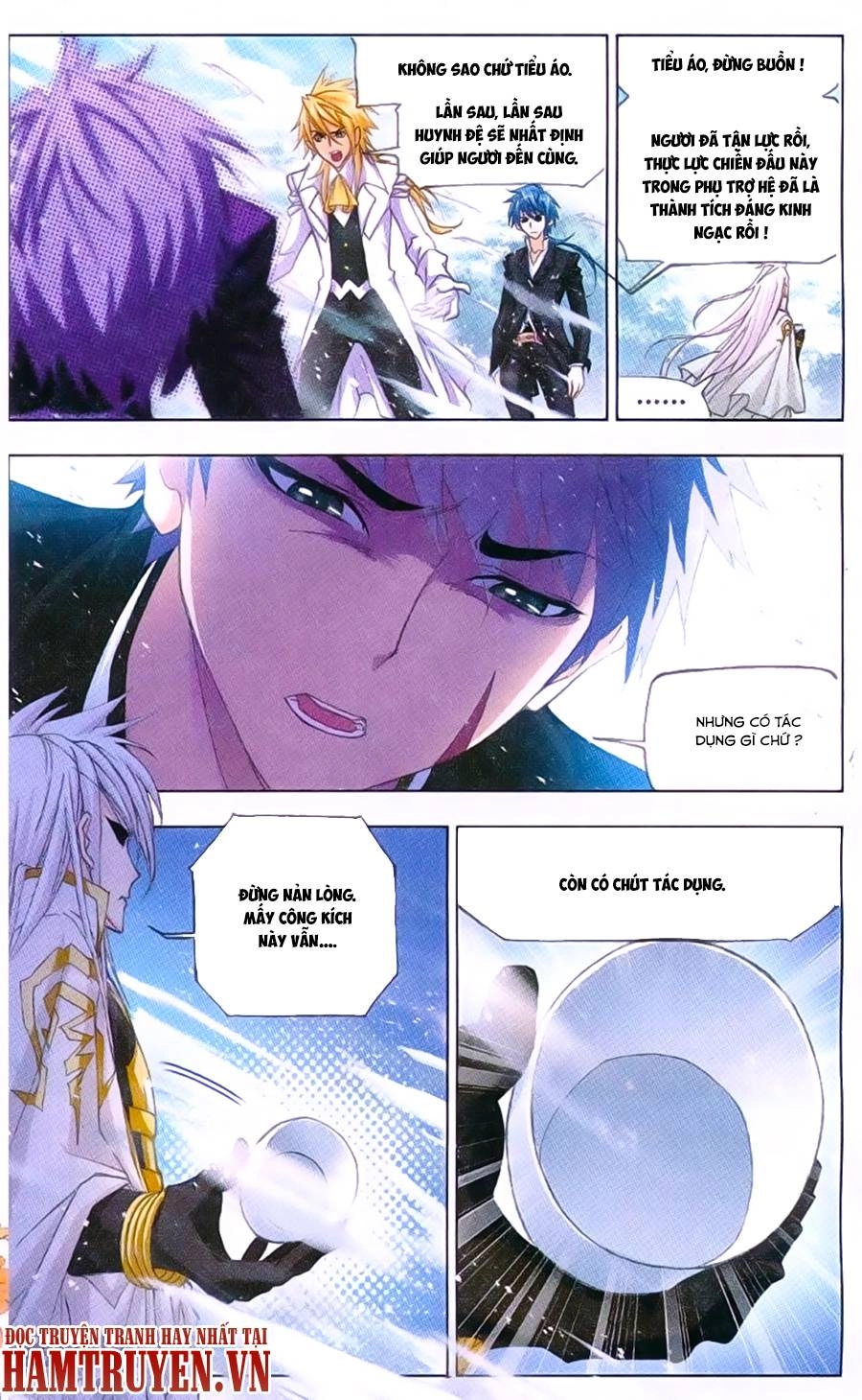 Đấu La Đại Lục Chapter 181 - 8