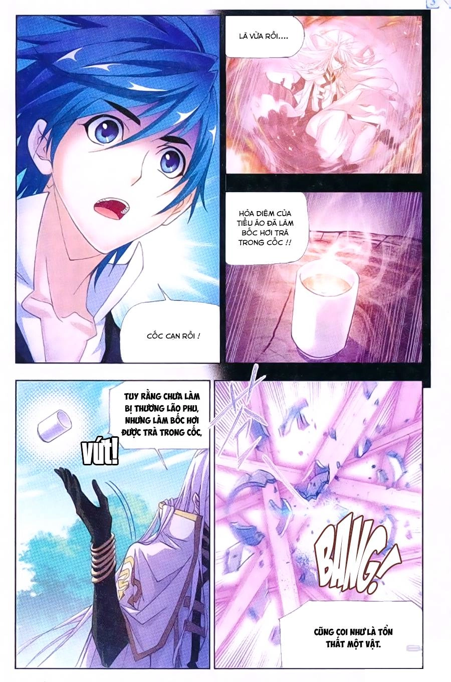 Đấu La Đại Lục Chapter 181 - 9