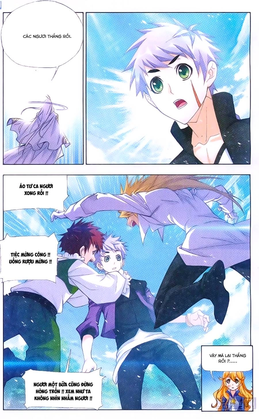 Đấu La Đại Lục Chapter 181 - 10