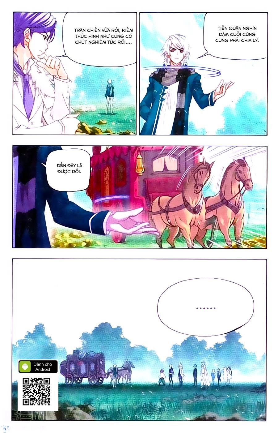 Đấu La Đại Lục Chapter 181 - 12