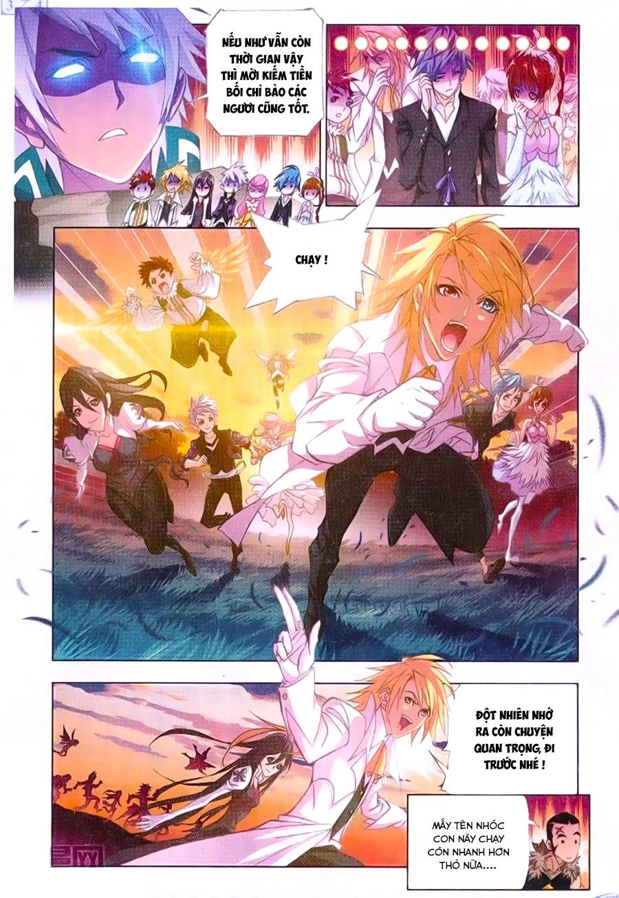 Đấu La Đại Lục Chapter 181 - 14