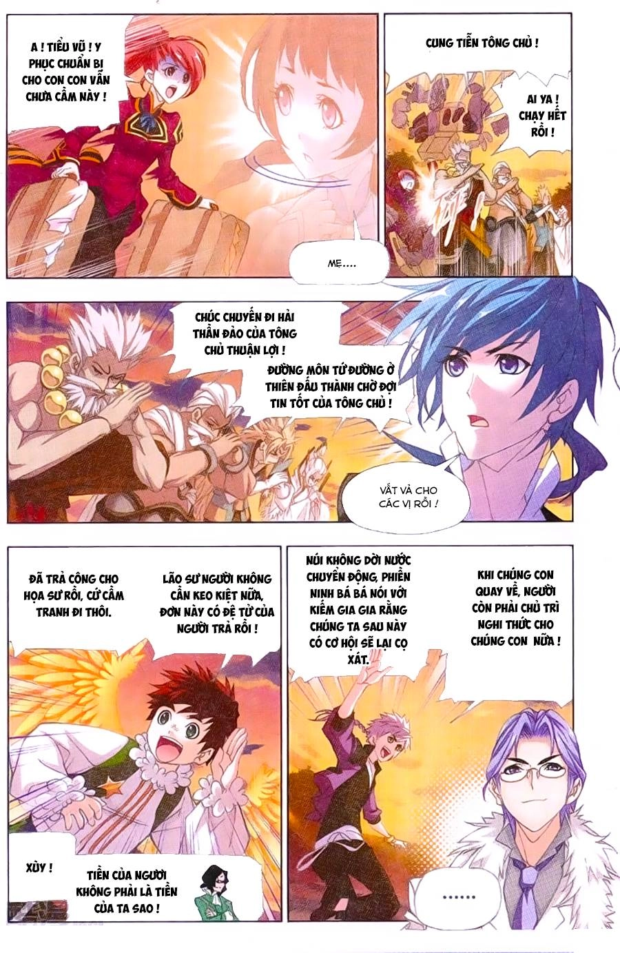 Đấu La Đại Lục Chapter 181 - 15