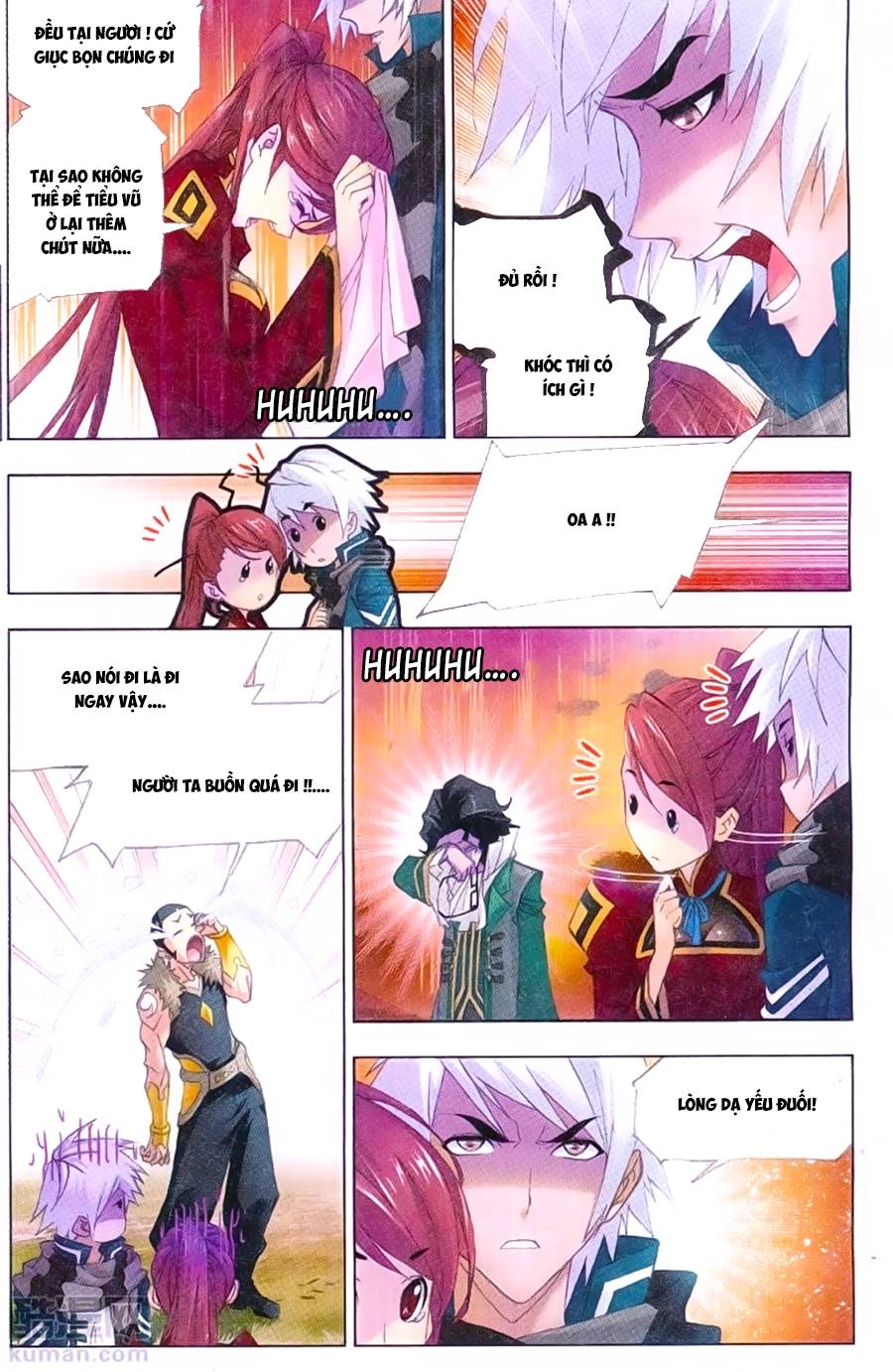 Đấu La Đại Lục Chapter 181 - 18