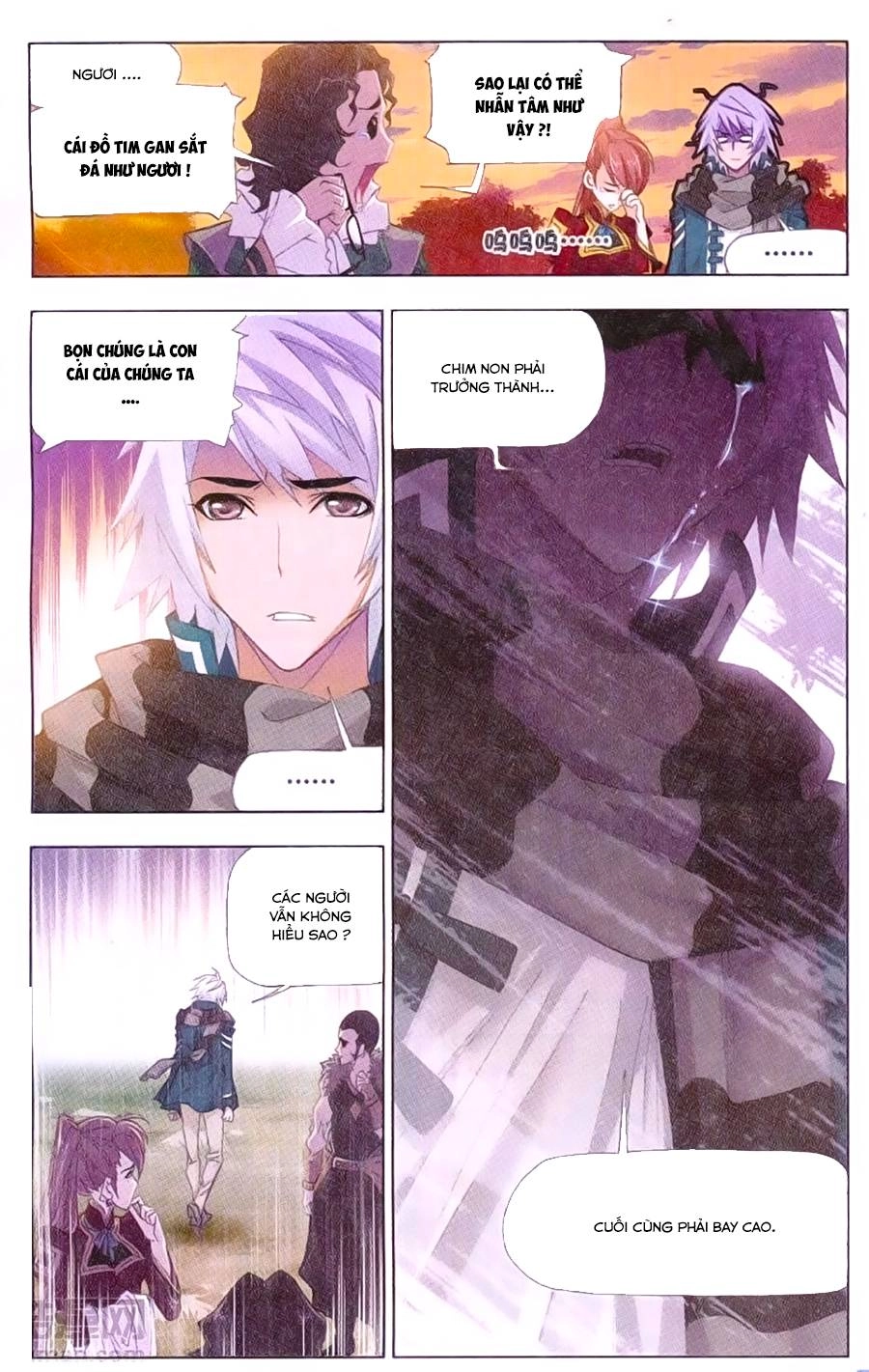 Đấu La Đại Lục Chapter 181 - 19