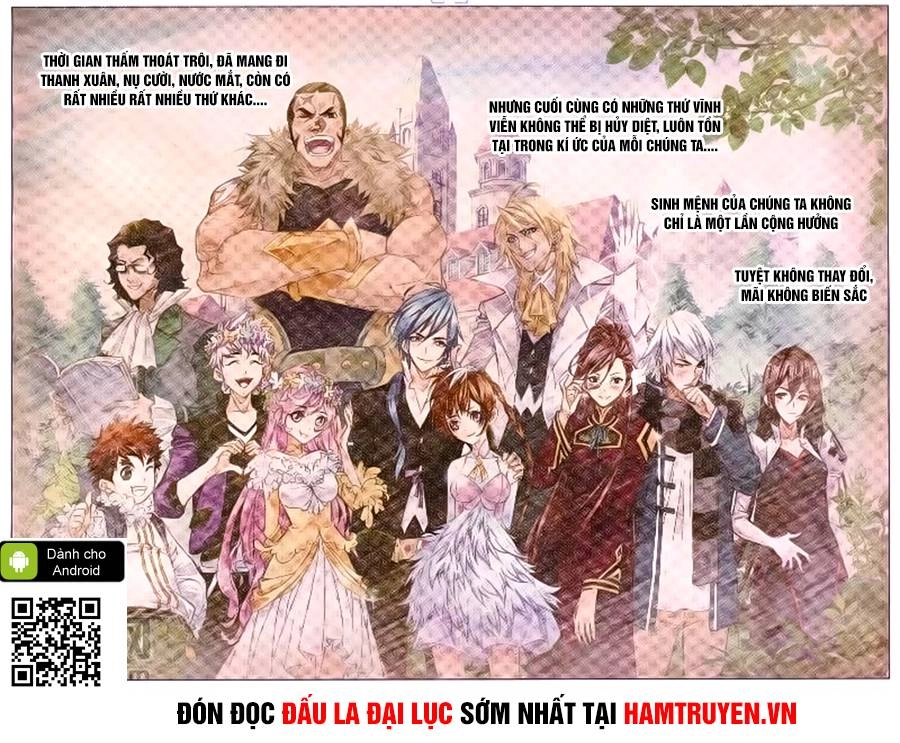 Đấu La Đại Lục Chapter 181 - 21