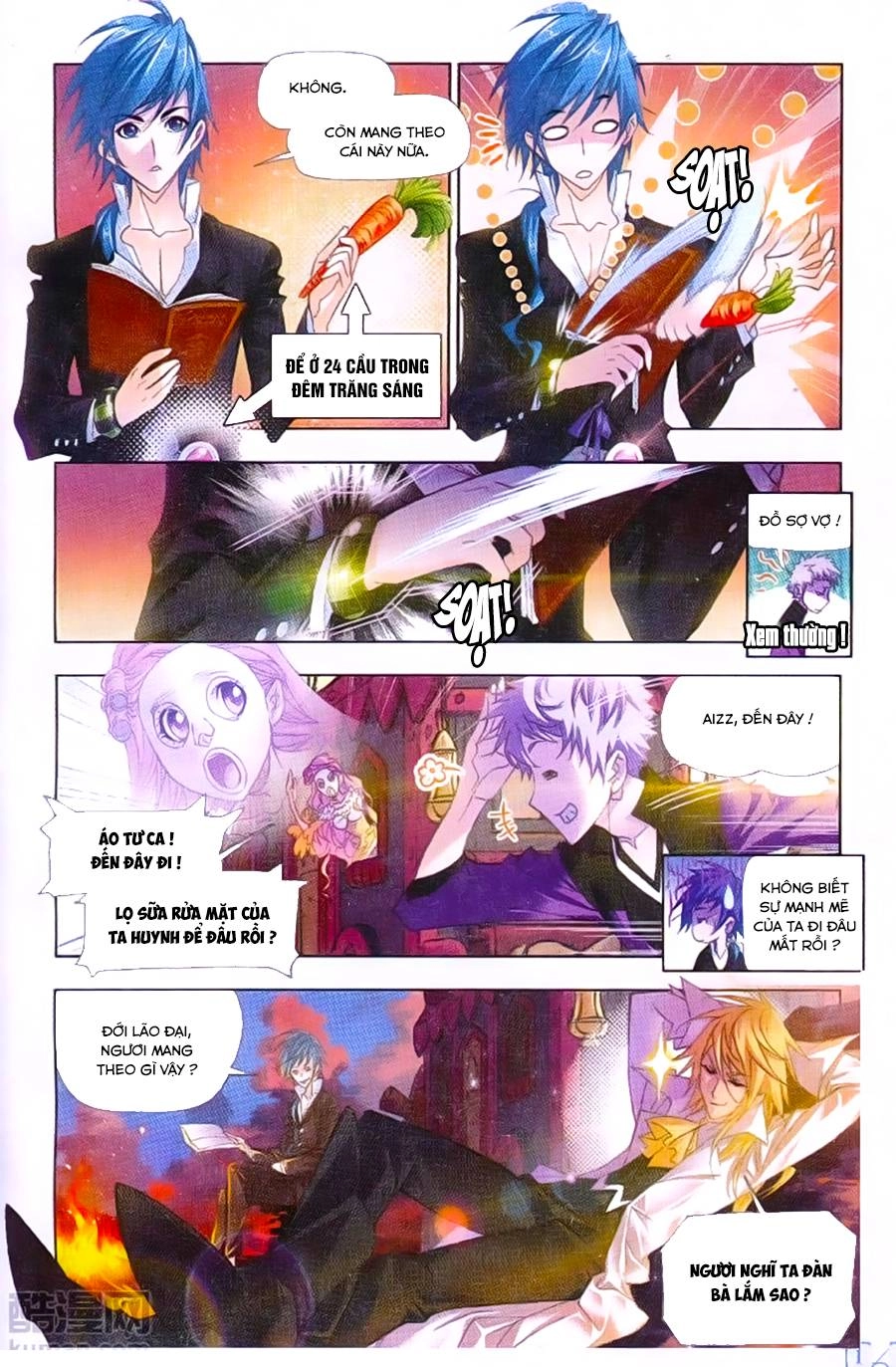 Đấu La Đại Lục Chapter 182 - 6