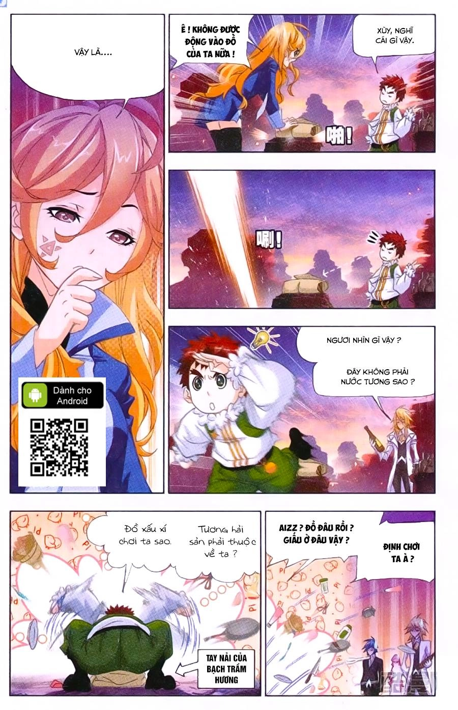 Đấu La Đại Lục Chapter 182 - 9