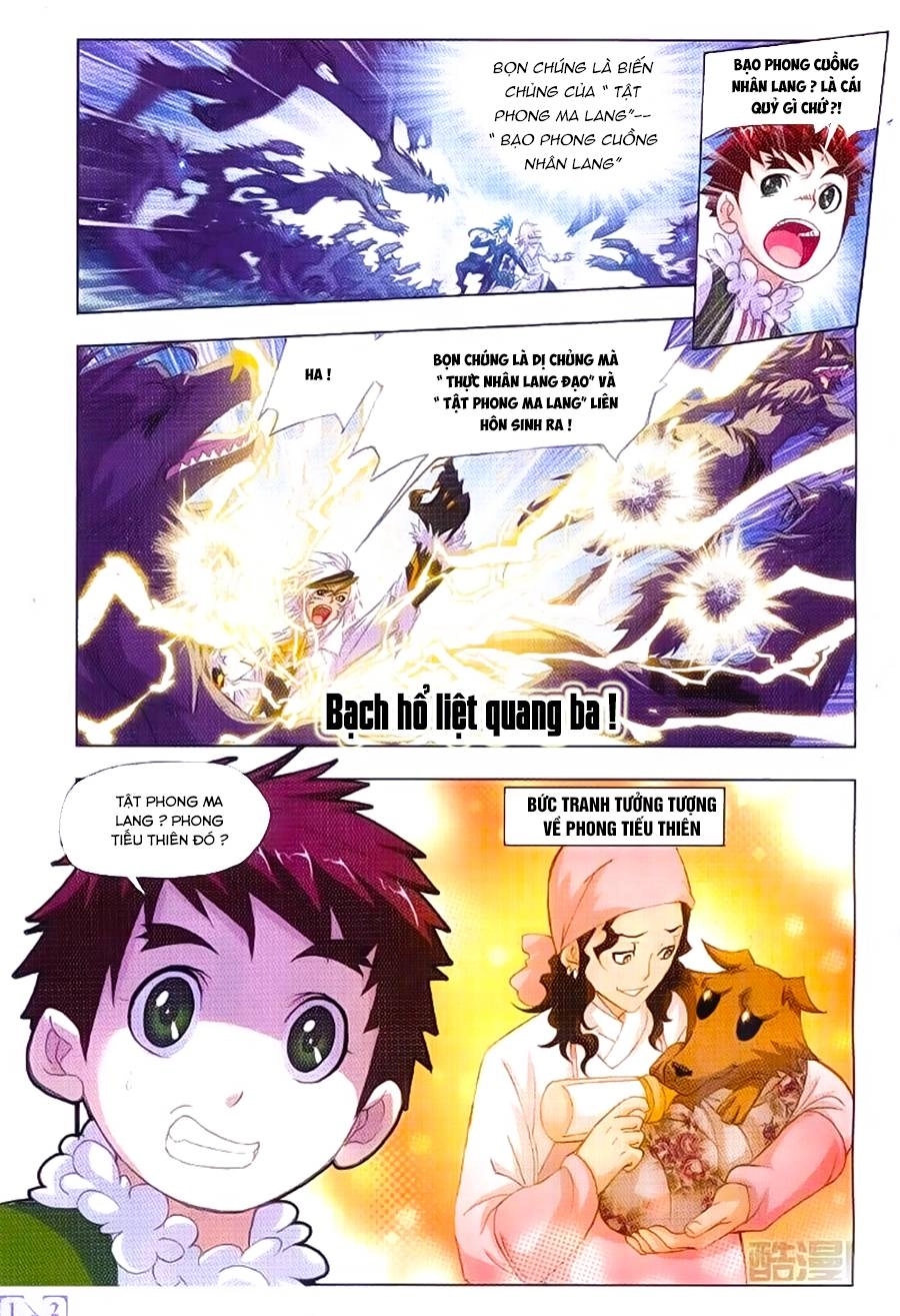 Đấu La Đại Lục Chapter 183 - 2