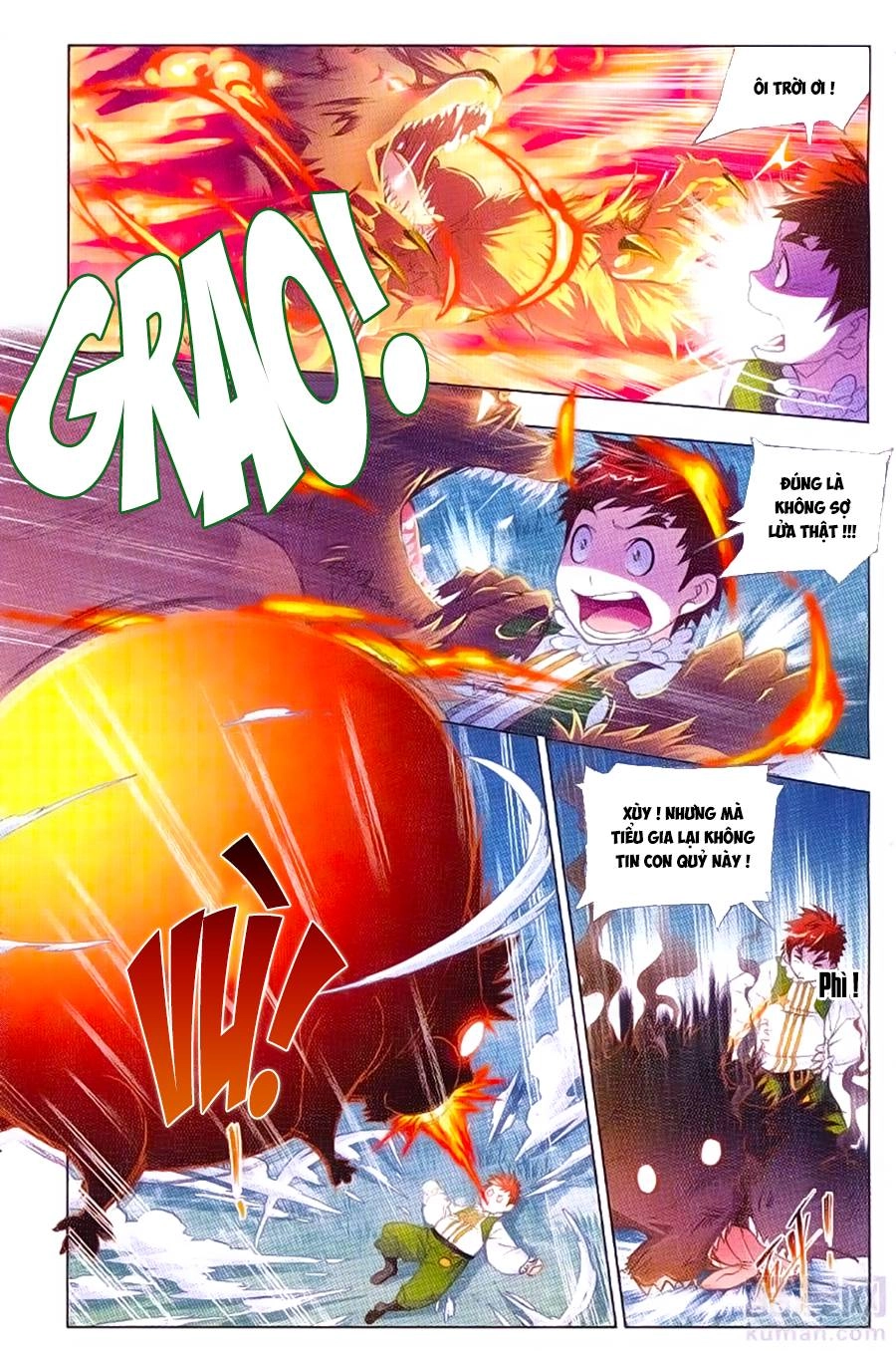 Đấu La Đại Lục Chapter 183 - 4