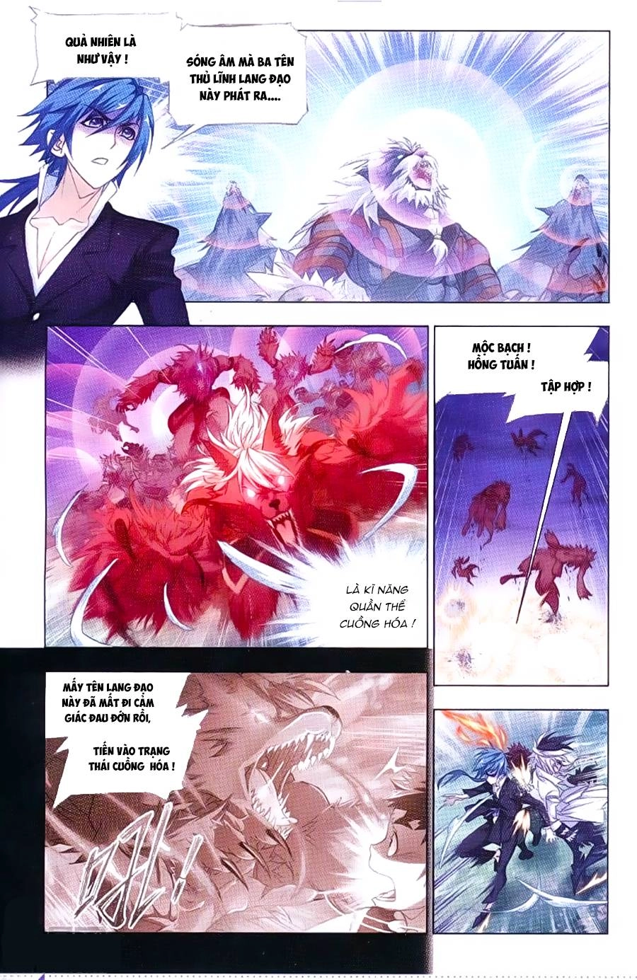 Đấu La Đại Lục Chapter 183 - 7