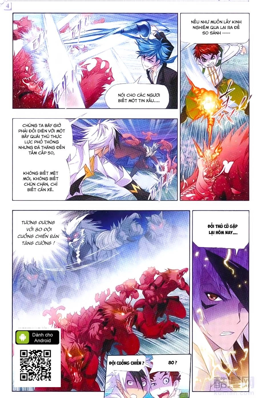 Đấu La Đại Lục Chapter 183 - 8