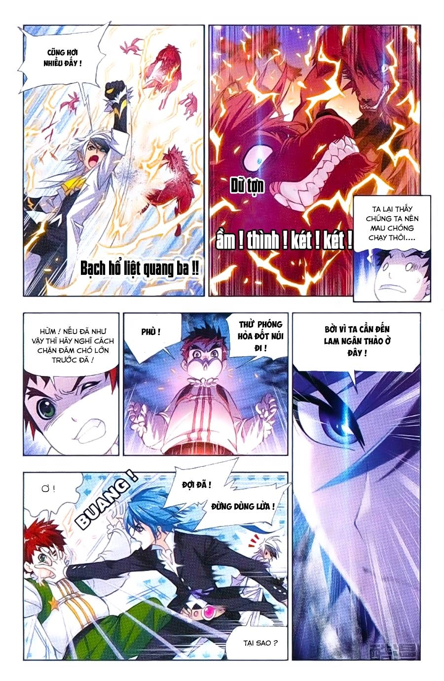 Đấu La Đại Lục Chapter 183 - 9