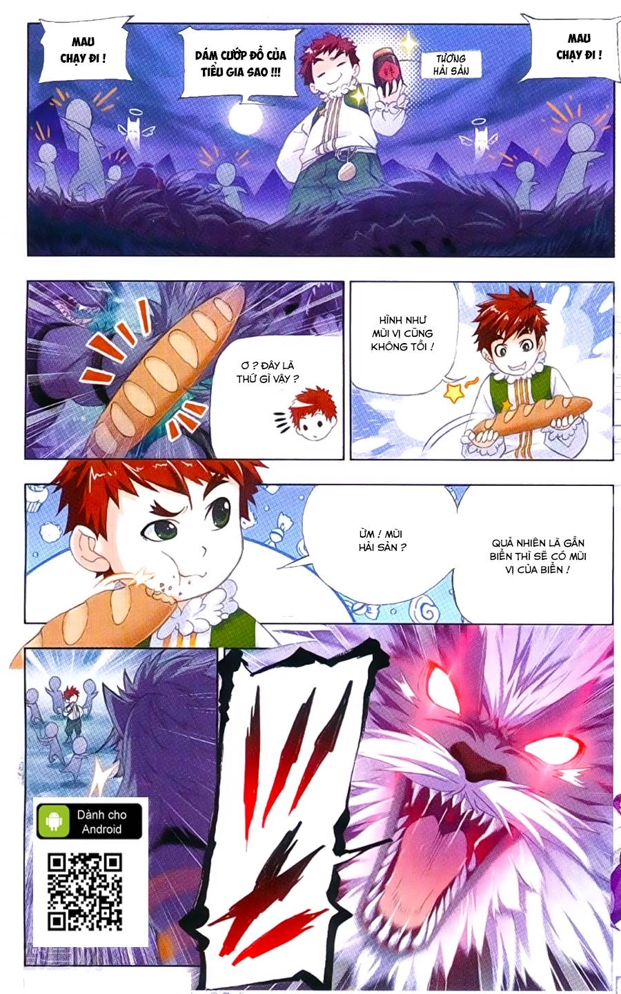 Đấu La Đại Lục Chapter 183 - 13