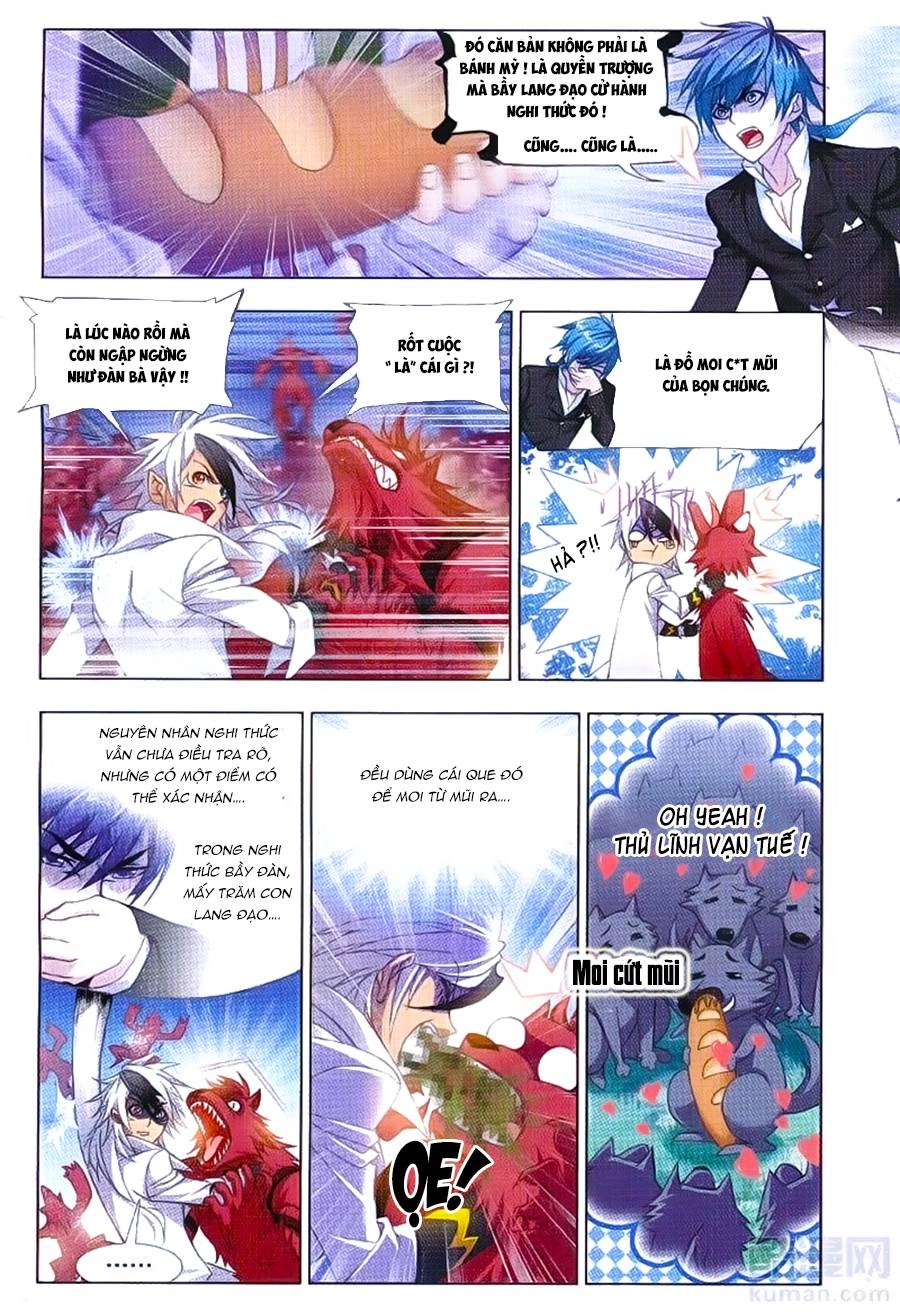 Đấu La Đại Lục Chapter 183 - 15