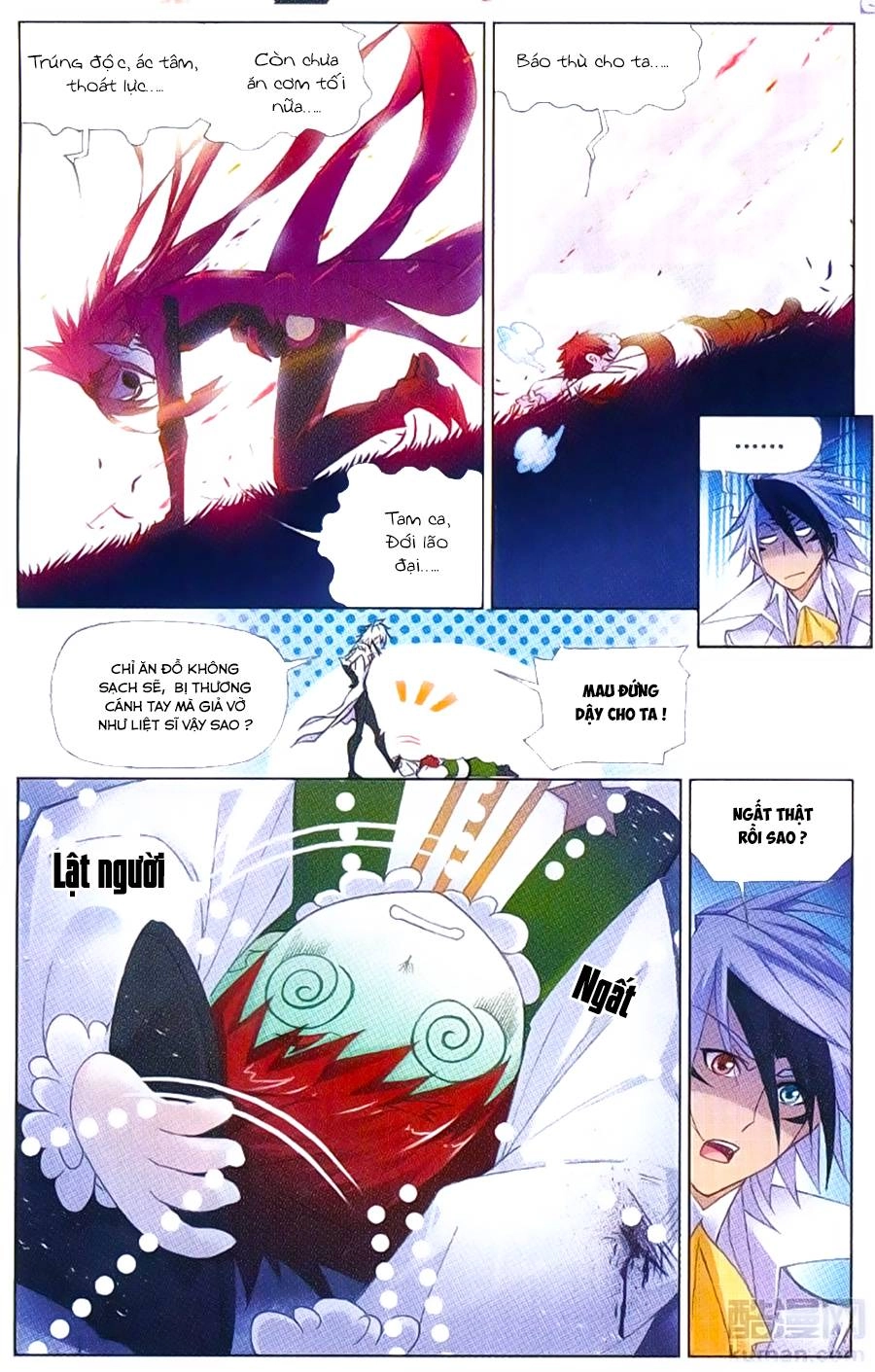 Đấu La Đại Lục Chapter 183 - 19