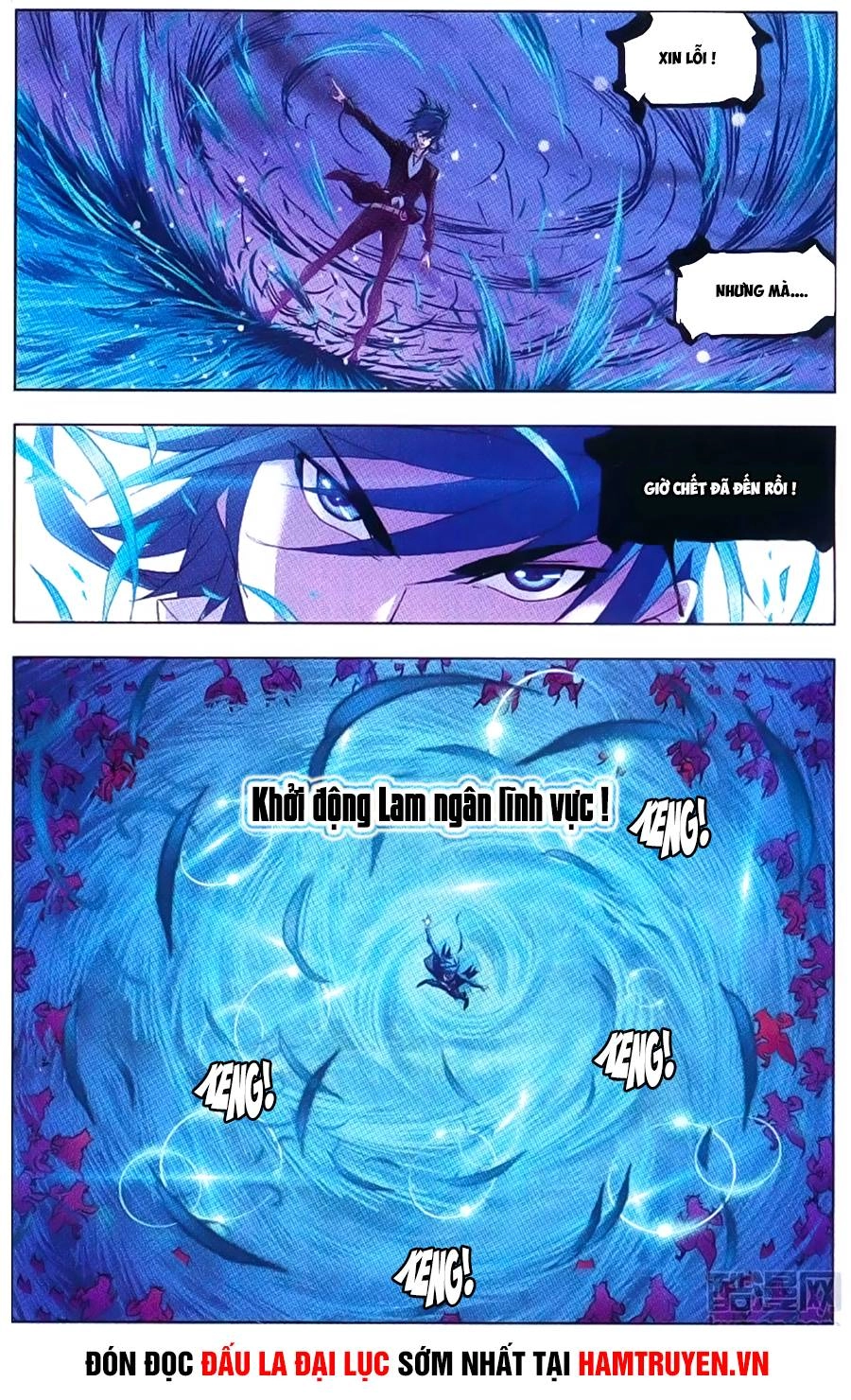 Đấu La Đại Lục Chapter 183 - 24