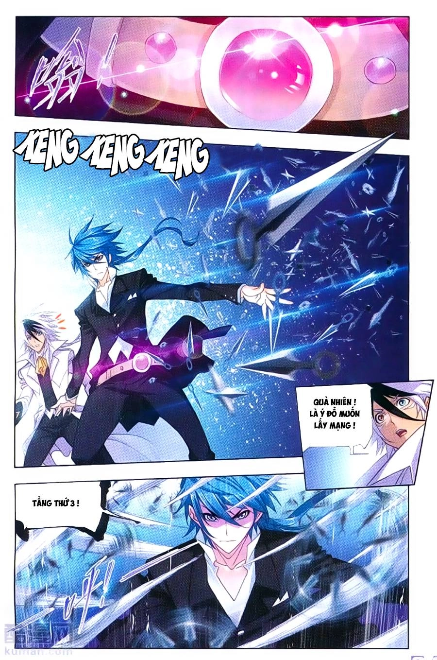 Đấu La Đại Lục Chapter 184 - 6