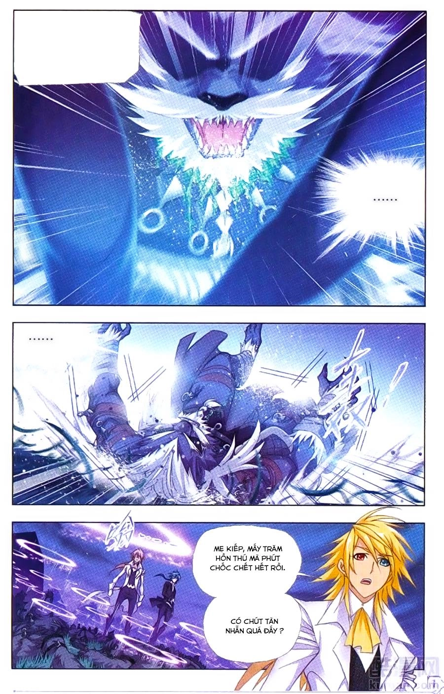 Đấu La Đại Lục Chapter 184 - 10