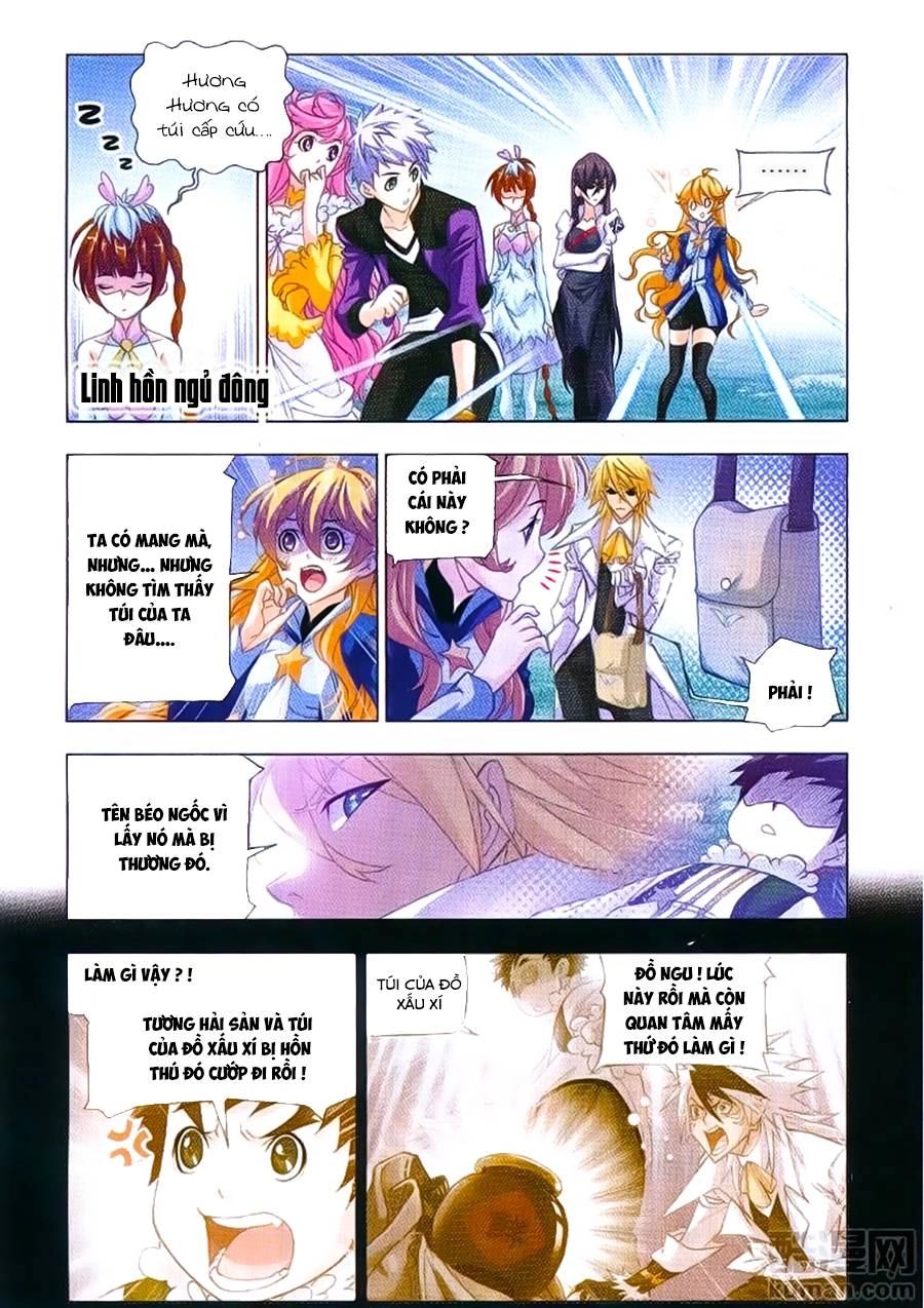 Đấu La Đại Lục Chapter 184 - 18