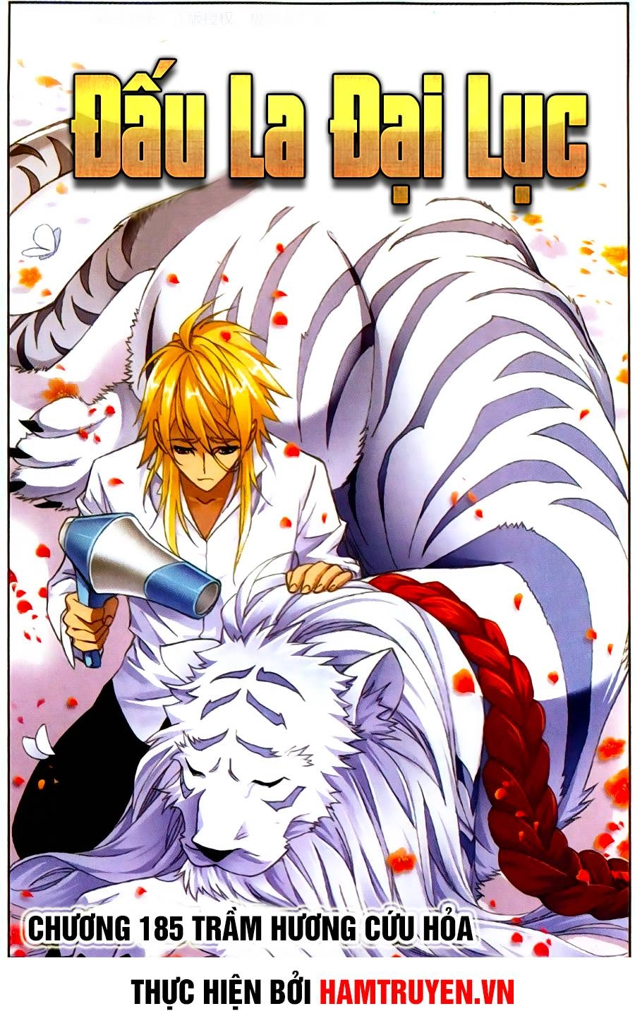 Đấu La Đại Lục Chapter 185 - 1