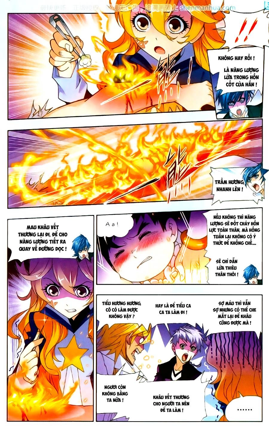 Đấu La Đại Lục Chapter 185 - 3