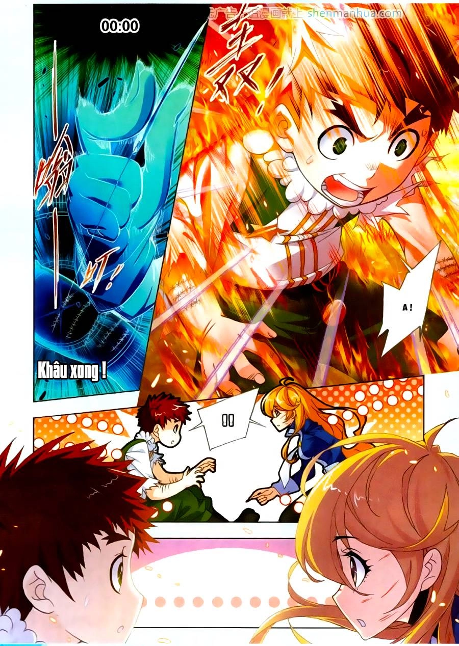 Đấu La Đại Lục Chapter 185 - 19