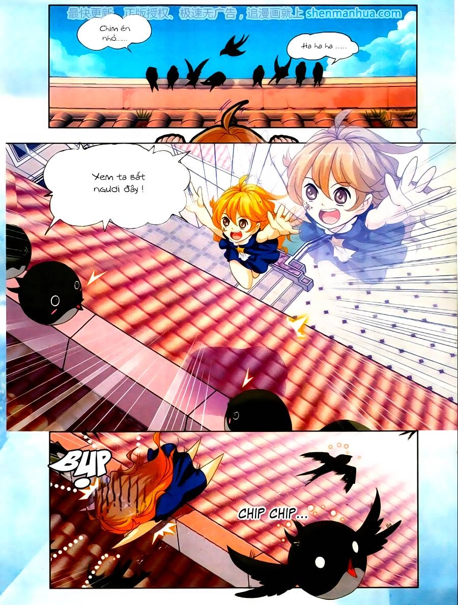 Đấu La Đại Lục Chapter 185.5 - 2