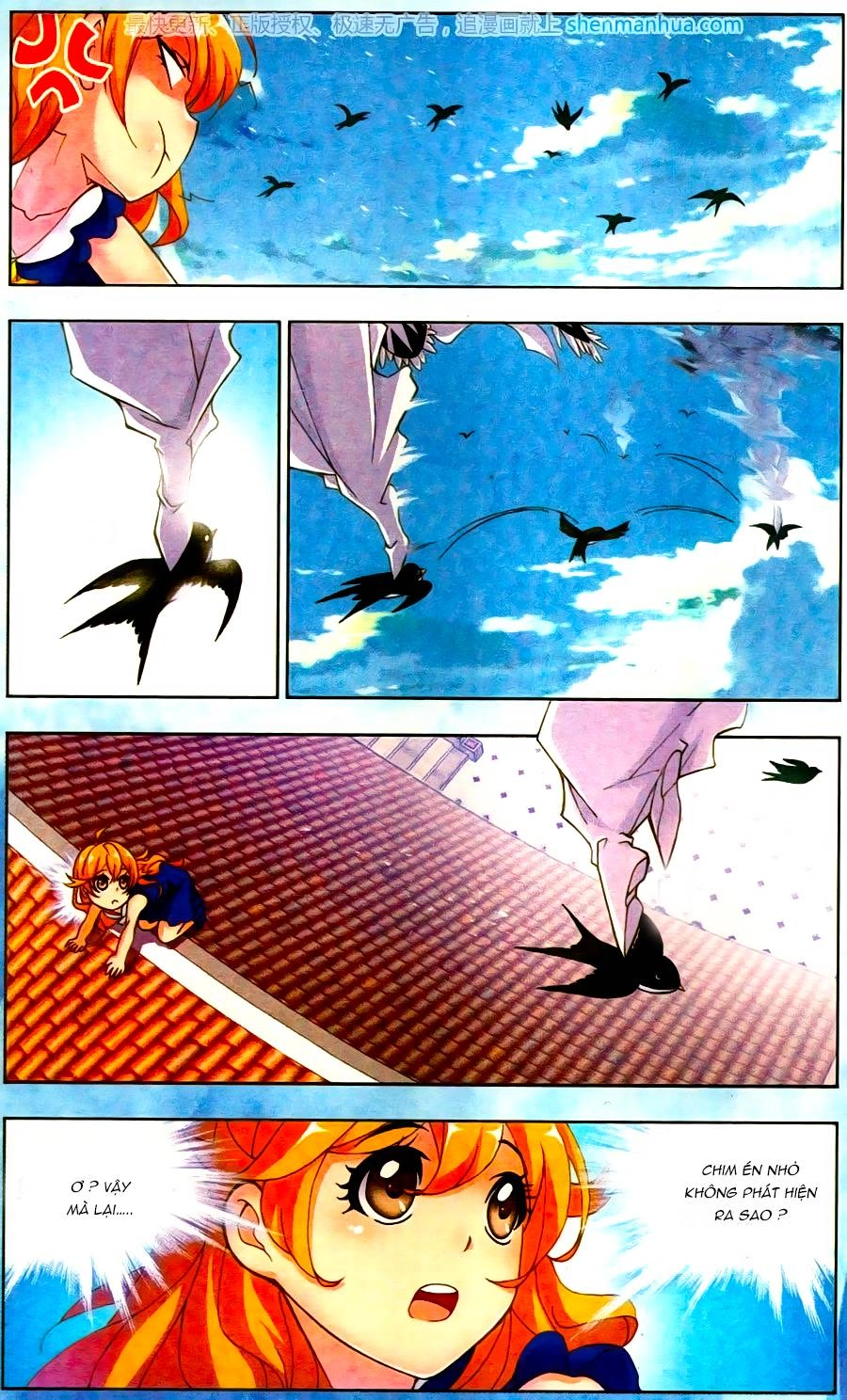 Đấu La Đại Lục Chapter 185.5 - 3